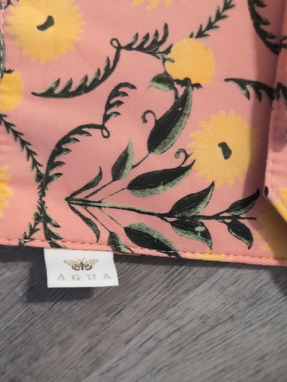 Agua By Agua Benefits Swim Dust Bag - Picture 2 of 3
